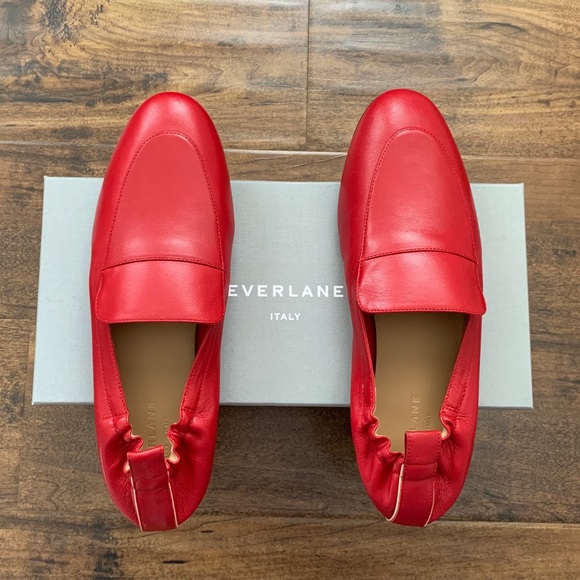 Everlane Shoes - Everlane the day leather loafers, new!